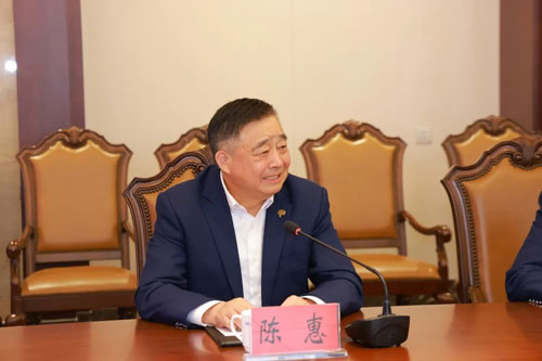 南通市老科协“老专家”走进安惠开展实地调研