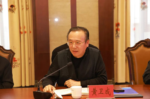 南通市老科协“老专家”走进安惠开展实地调研