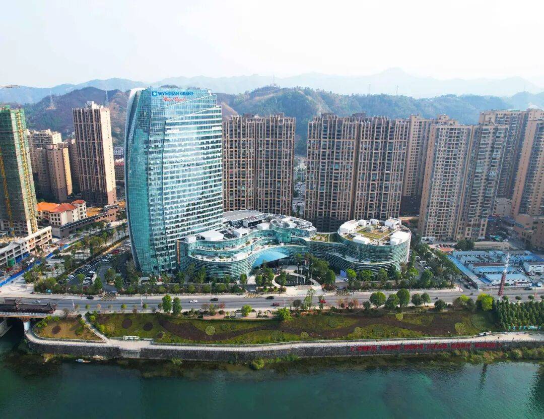 理想华莱：以生态茶园为笔，绘就黑茶产业高质量发展新画卷
