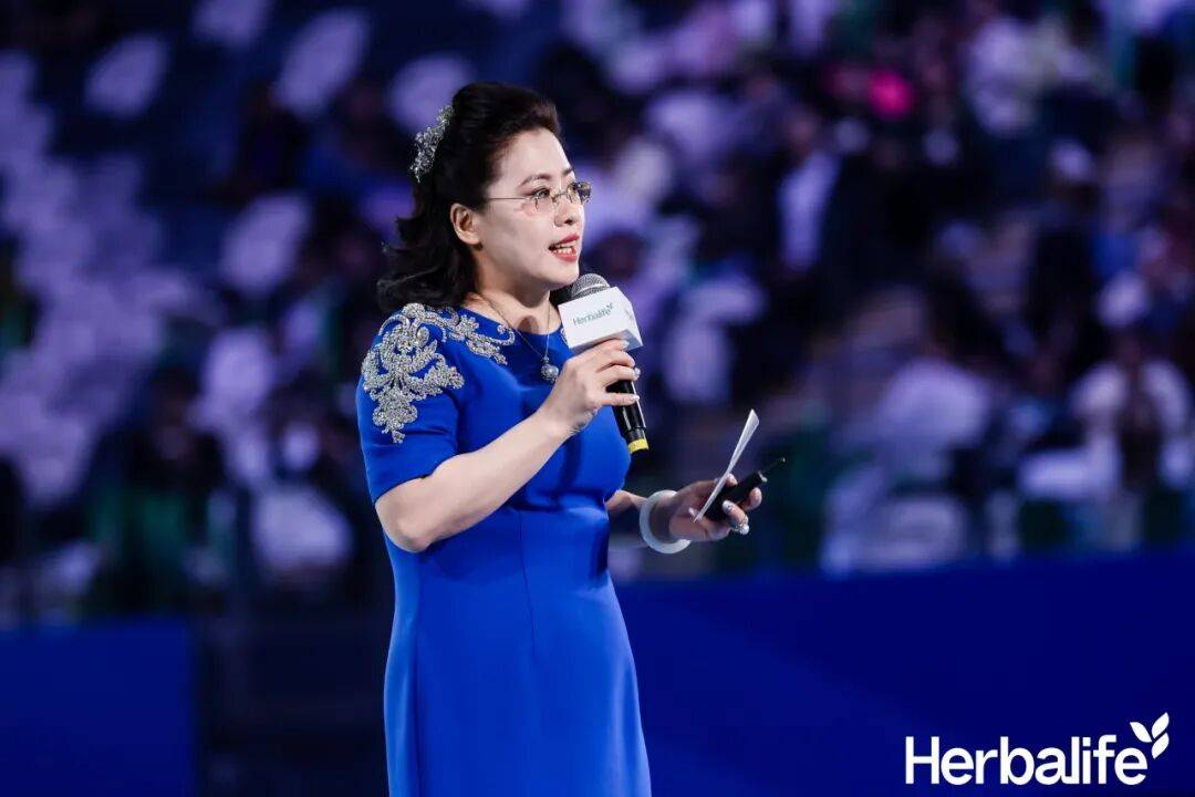 共赴未莱 2026康宝莱（中国）风云大会举行