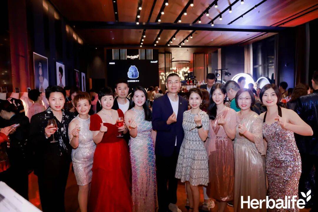 共赴未莱 2026康宝莱（中国）风云大会举行