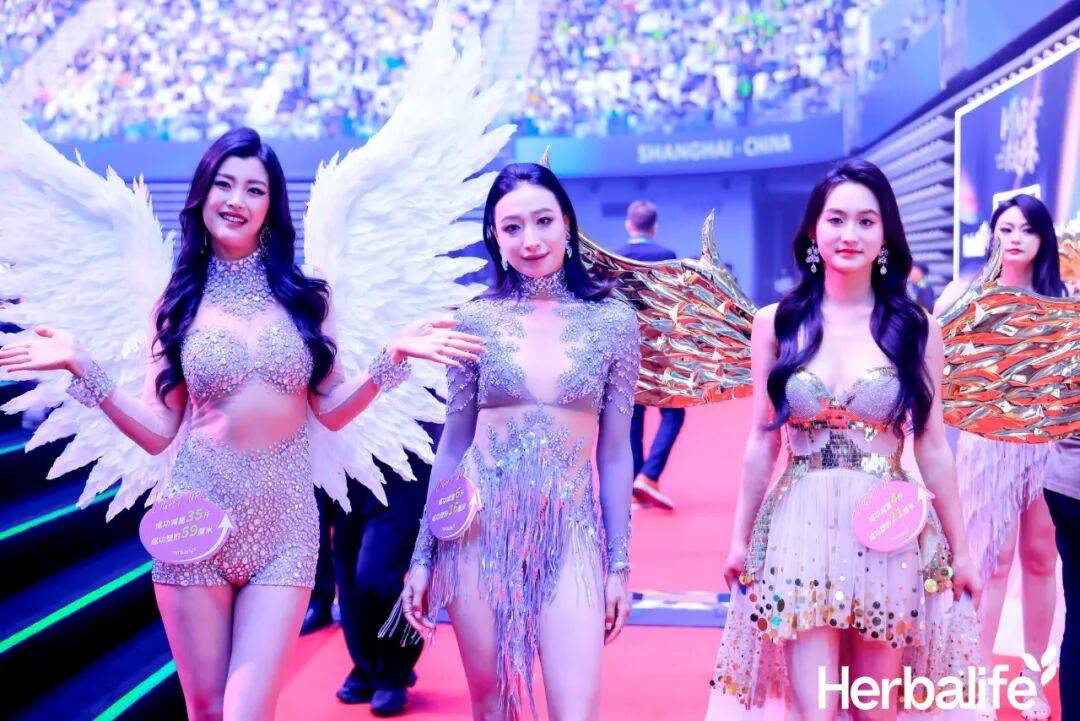 共赴未莱 2026康宝莱（中国）风云大会举行