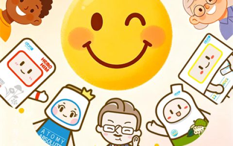 艾多美 ：世界微笑日｜以艾之名，守护纯真笑颜，让爱与微笑同行