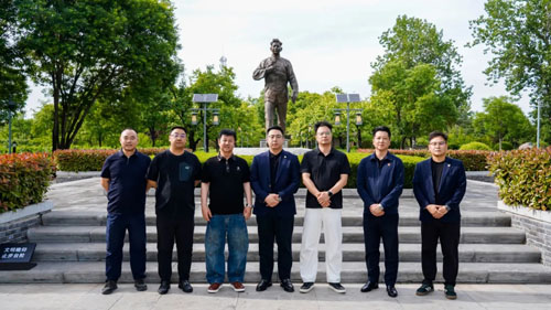 三八妇乐开展直企党建工作联席会议交流活动
