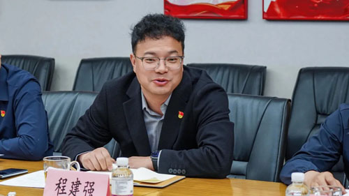 三八妇乐开展直企党建工作联席会议交流活动
