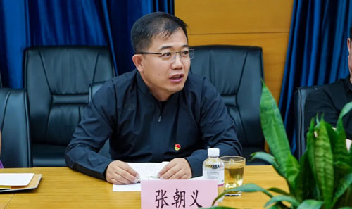 三八妇乐开展直企党建工作联席会议交流活动