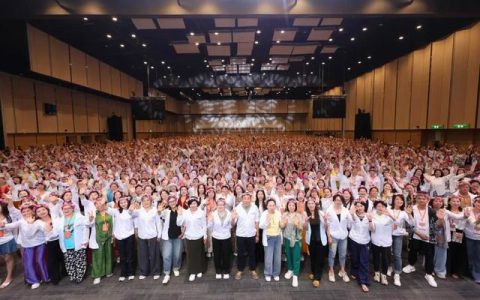 九极·真美2026年泰国业务会议圆满举行