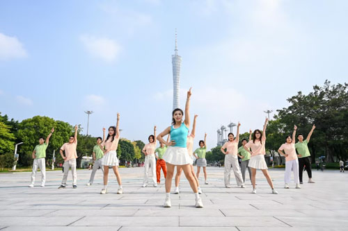 第九届511安利晒腰节：科学体重管理再升级