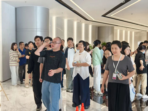 完美团委五四青年节暨5月员工关怀日活动举行