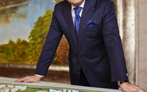 天狮集团李金元：智慧、勇气与胸怀