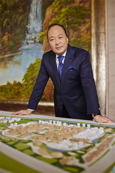 天狮集团李金元：智慧、勇气与胸怀