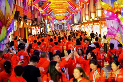 春芝堂2026君行江南~健康中国共赴新程,山水聚势荣耀同行！