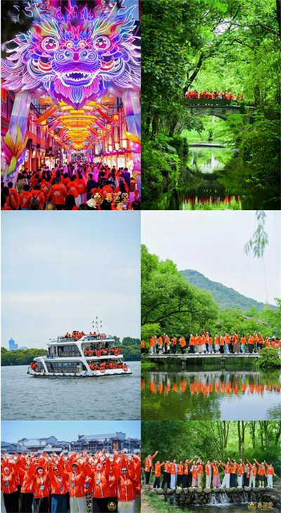 春芝堂2026君行江南~健康中国共赴新程,山水聚势荣耀同行！