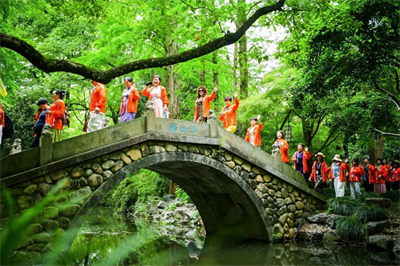 春芝堂2026君行江南~健康中国共赴新程,山水聚势荣耀同行！