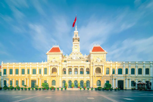 遇见西贡风华|2026完美越南研讨会景点全览