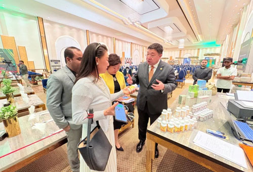 深耕南亚 金木集团巴基斯坦业务启动大会举行