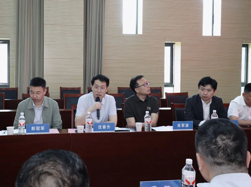 安然与地大（武汉）成立纳米材料联合研究所