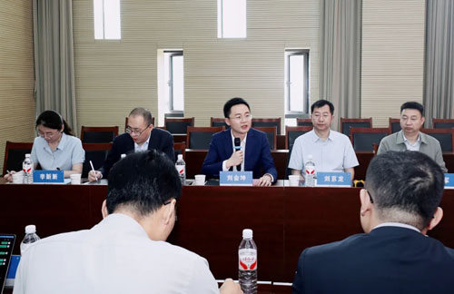 安然与地大（武汉）成立纳米材料联合研究所