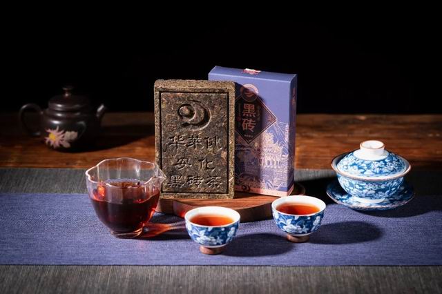 理想华莱黑砖茶：茶中“硬核”的醇香与底气