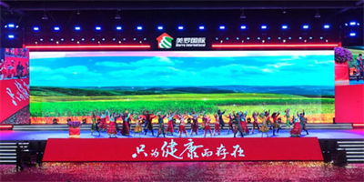 力贯千钧耀征程 美罗国际第十八届感恩节盛大举行