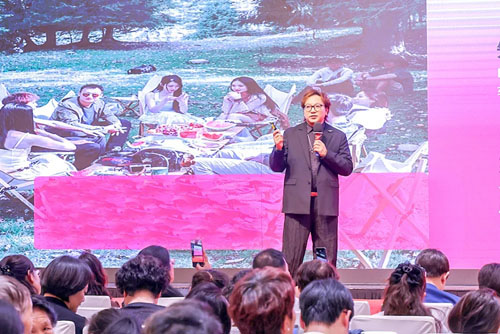 荣光闪耀大同！荣格事业创享峰会圆满成功