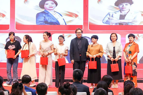 荣光闪耀大同！荣格事业创享峰会圆满成功