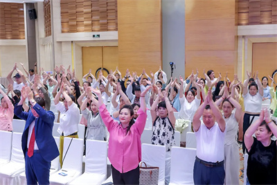全程高能！荣格事业赋能培训会在大同点燃