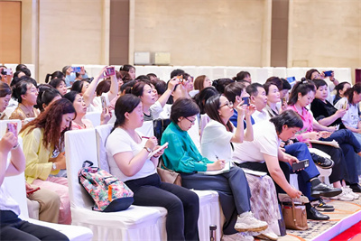 全程高能！荣格事业赋能培训会在大同点燃