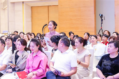 全程高能！荣格事业赋能培训会在大同点燃