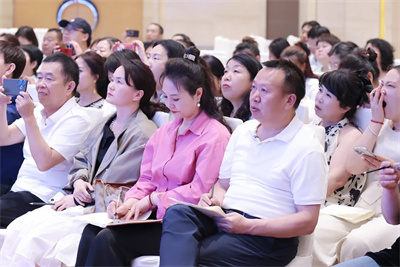 全程高能！荣格事业赋能培训会在大同点燃
