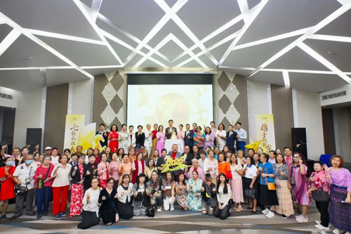 七载耕耘 无限极泰国市场七周年系列活动举行