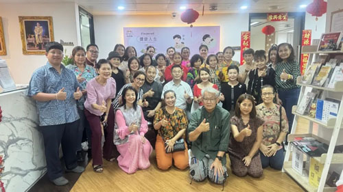 七载耕耘 无限极泰国市场七周年系列活动举行