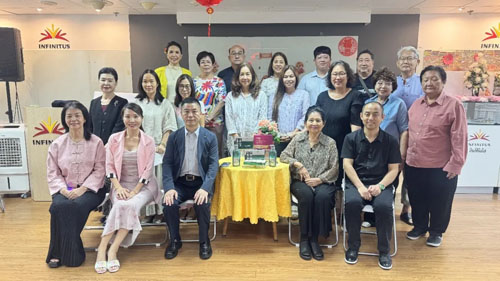 七载耕耘 无限极泰国市场七周年系列活动举行