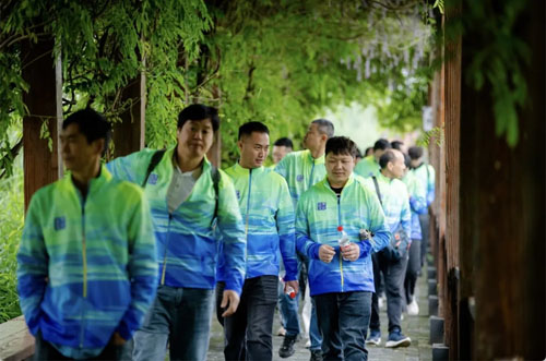 红色足迹 春芝堂红色系列研学活动走进南京
