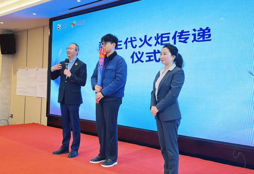完美新生代启航营全国首场活动在上海举行
