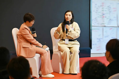 完美新生代启航营全国首场活动在上海举行