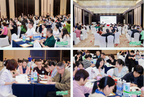 同心致远|完美健康成长营-江苏站圆满举办
