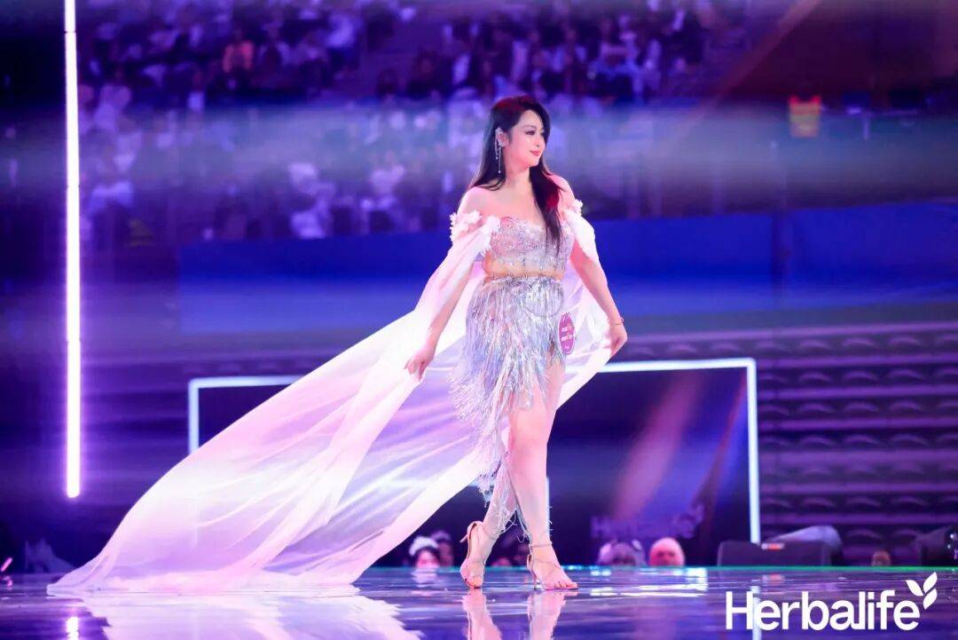 共赴未莱 2026康宝莱（中国）风云大会举行