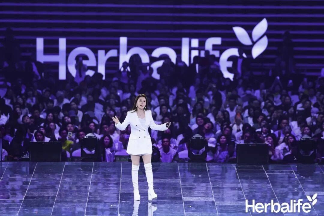 共赴未莱 2026康宝莱（中国）风云大会举行
