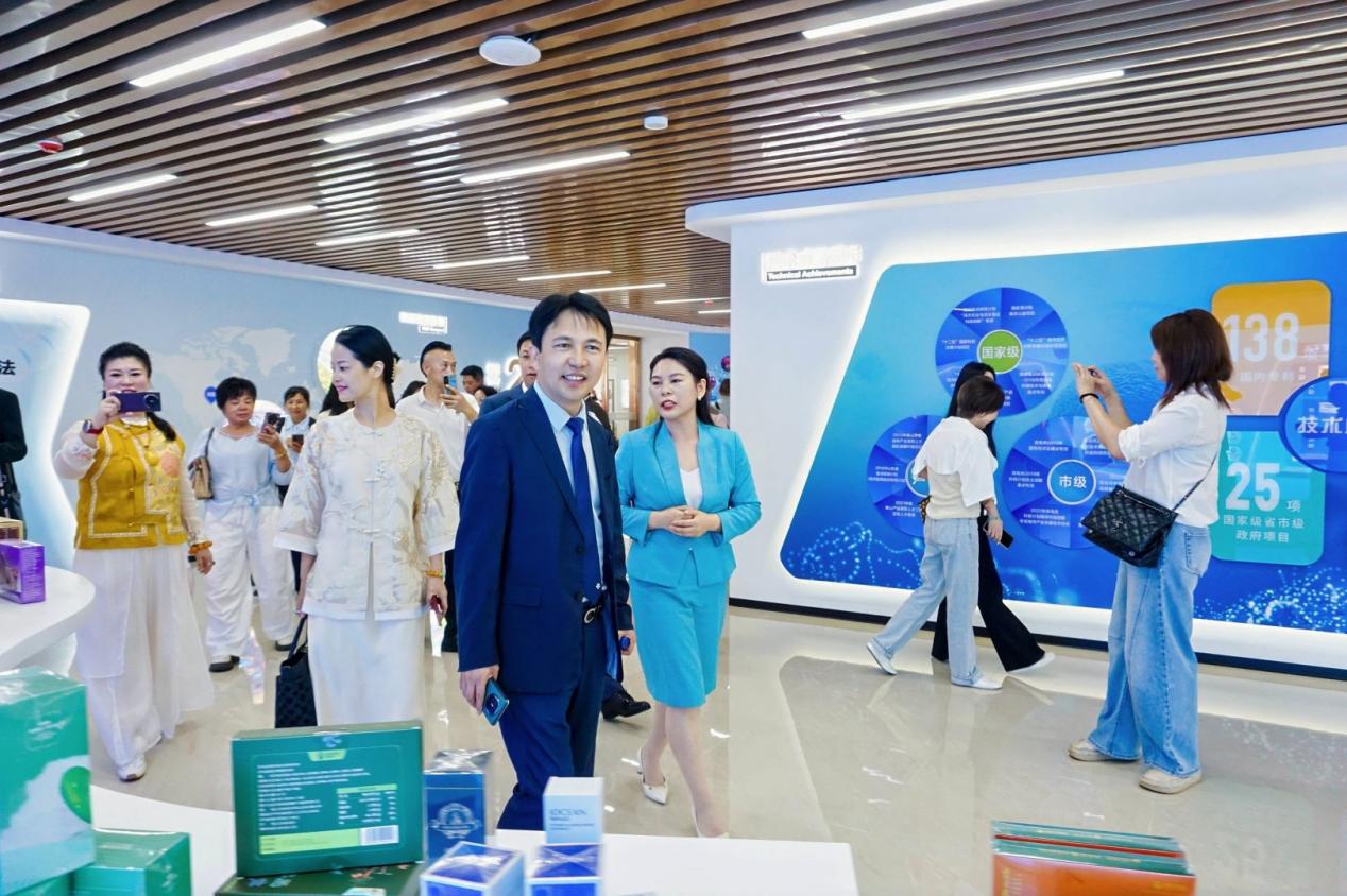聚势湾区 粤启新章 ——康尔生物华南（东莞）运营中心盛大揭幕！