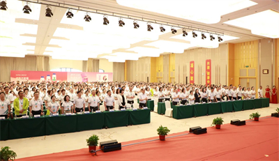 2026年安发国际市场核心骨干大会隆重召开