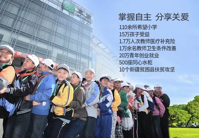 “六一”赴暖三十载 宝健岁岁初心守童真