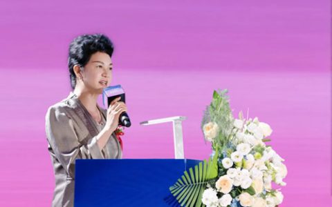 三八妇乐|中国抗衰老促进会副理事长刘星致辞