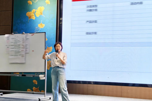 完美河南分公司“筑基计划”启动仪式举行