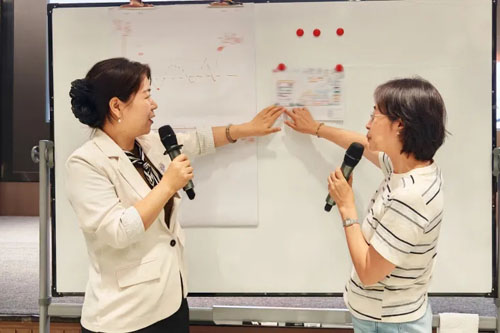 完美河南分公司“筑基计划”启动仪式举行
