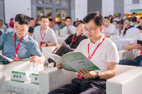 把森林搬进展厅!绿之韵健康产品惊艳西安林业博览会