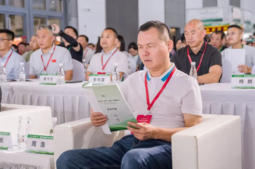 把森林搬进展厅!绿之韵健康产品惊艳西安林业博览会
