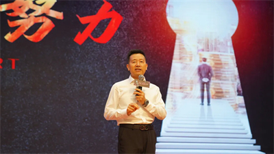 绿之韵邦家博士2026品牌节千人盛典举行