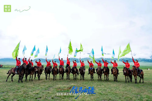 圃美多LOHAS圃式生活魅力新疆尊享之旅举行