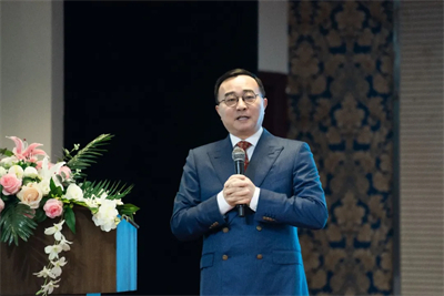 “湘约共赢 筑梦同行” 炎帝生物事业说明会热烈开启